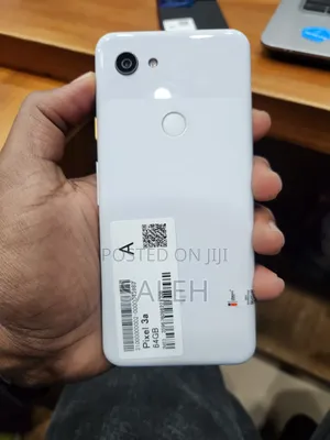 New Google Pixel 3a 64GB