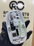 Imara Transparent Wireless Mouse - 1