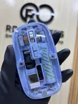 Imara Transparent Wireless Mouse - 2