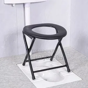 Portable Toilet Chair for Elderly