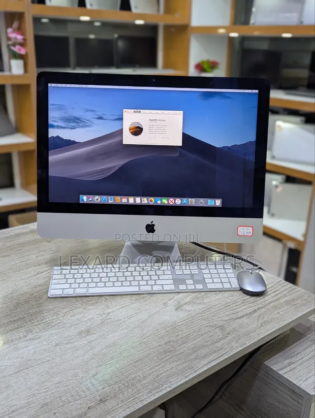 Apple iMac 22" Retina (2019) - Core i5, 8GB RAM, 256GB SSD - 1