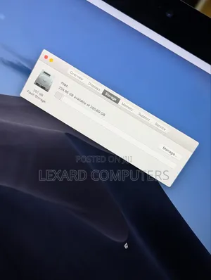 Apple iMac 22" Retina (2019) - Core i5, 8GB RAM, 256GB SSD