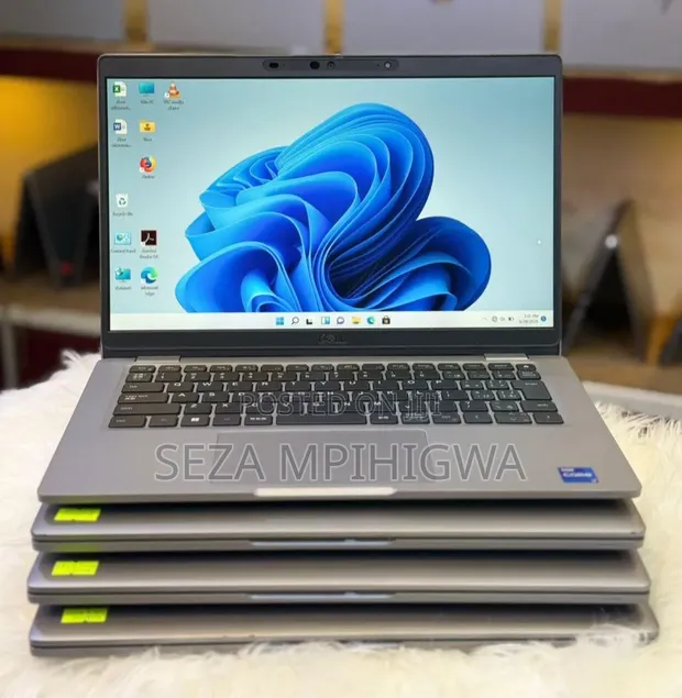 Dell Latitude 5320 Laptop - 32GB RAM, 256GB SSD, i7 - 1