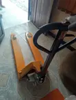 JALILE Hydraulic Pallet Truck - 3 Ton - 3