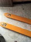 JALILE Hydraulic Pallet Truck - 3 Ton - 4