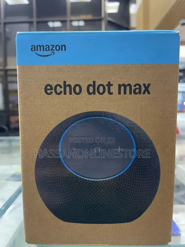 Amazon Echo Dot (5th Gen) Smart Speaker - 1