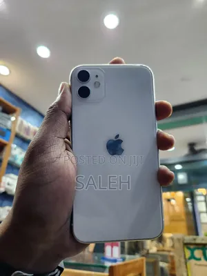 Apple iPhone 11 128GB White