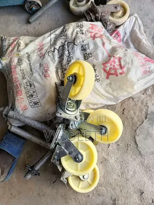 Scaffolding Tyres