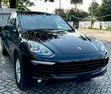 Porsche Cayenne S e-Hybrid 2016 Nyeusi - 3