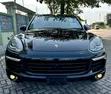 Porsche Cayenne S e-Hybrid 2016 Nyeusi - 4