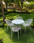 Outdoor Chairs and Table Set - 3