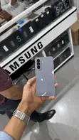 New Samsung Galaxy A57 128GB Gray - 3