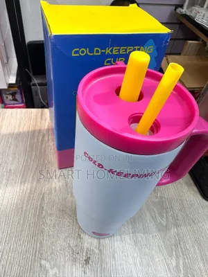 750ml Cold-Keeping Stainless Steel Cups