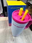 750ml Cold-Keeping Stainless Steel Cups - 1