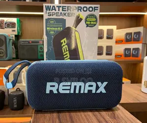Remax RB-M10 Waterproof Bluetooth Speaker