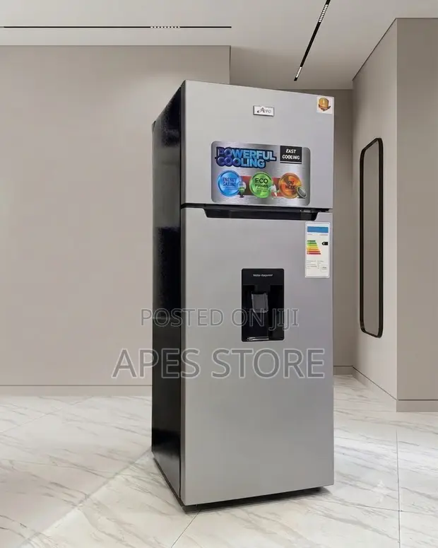 Aero Double Door Refrigerator - 1