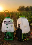 2-Stroke Agricultural Knapsack Power Sprayer - 25L - 2