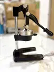 Heavy-Duty Manual Citrus Juicer - Brand New - 1