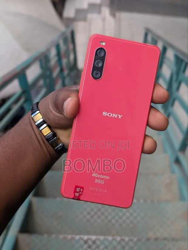 Sony Xperia 10 III 128GB Orange - 1