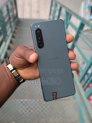 Sony Xperia 5 II 128GB Black