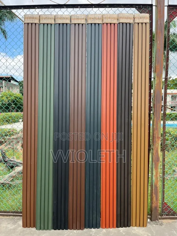 Outdoor Panels 290x22cm - 1