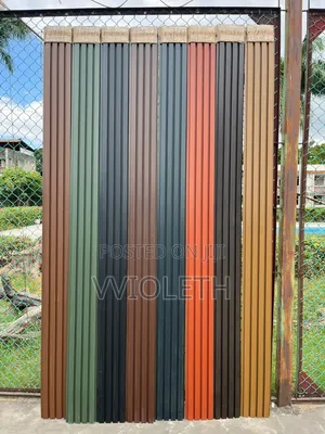 Outdoor Panels 290x22cm