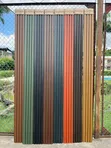 Outdoor Panels 290x22cm - 1
