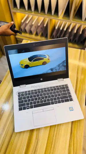 HP ProBook 640 G5 Laptop - Core i5, 8GB RAM, 256GB SSD