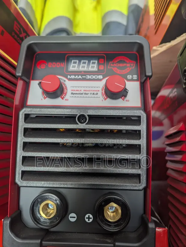Edon MMA-300S MOSFET Arc Welding Machine - 1