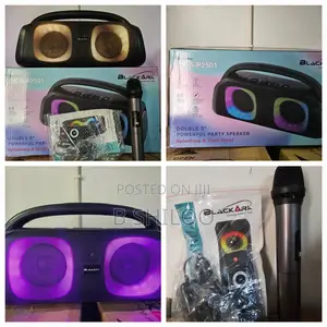 Blackark Portable Speaker BK-5-P2501