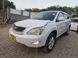 Toyota Harrier 2005 Off-White - 4