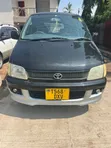 Toyota Noah 2002 Black - 1