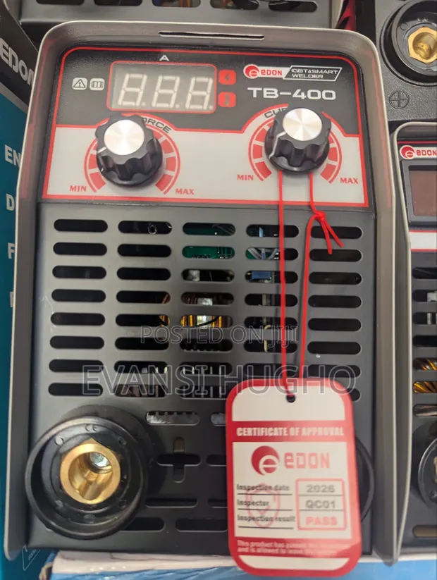 Edon TB-400 IGBT Smart Welder - 1
