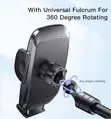 Yesido Universal Windshield Phone Holder with Suction Cup - 2