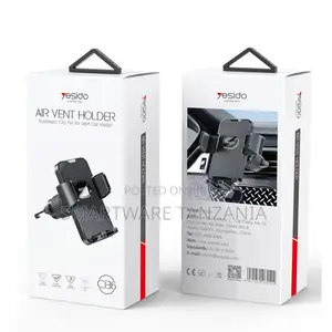 Yesido Air Vent Holder Automatic Clip kwa Gari