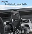 Yesido Air Vent Holder Automatic Clip kwa Gari - 2