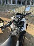 Honda Pikipiki 2025 - Nyeupe - 4