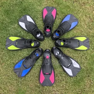 Full Foot Fins - Swimming & Snorkeling