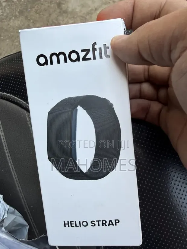 Amazfit Helio Strap - Brand New - 1
