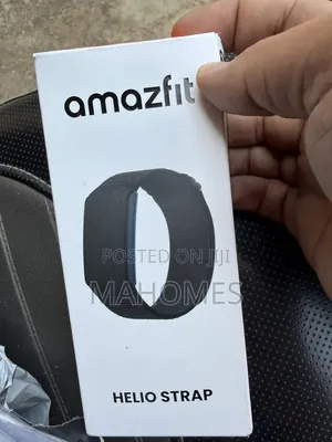 Amazfit Helio Strap - Brand New