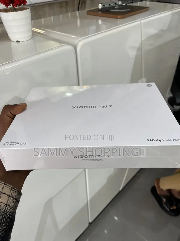 New Xiaomi Pad 7 256GB with Pen - 1
