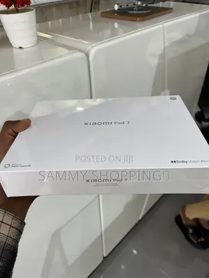 New Xiaomi Pad 7 256GB with Pen