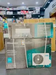 Hisense 12000 BTU On-Off Series Air Conditioner - 1