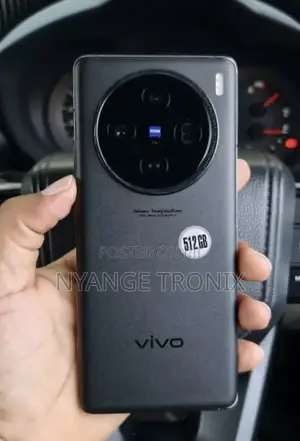 Vivo X100 512GB Black