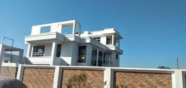 Furnished 6-Bedroom House for Rent in Kigamboni Villa - 1