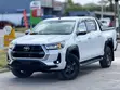 2024 Toyota Hilux Double Cabin White - 4