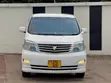 Toyota Alphard 2008 White - 1