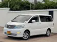 Toyota Alphard 2008 White - 3