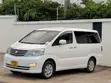 Toyota Alphard 2008 White - 4