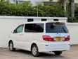 Toyota Alphard 2008 White - 5